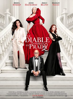 Le diable s'habille en Prada 2. 1 Le diable s’habille en Prada 2.