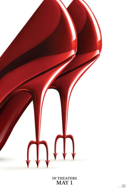 Le diable s'habille en Prada 2 - Photos et affiches. 5 Affiche Poster de Le diable s'habille en Prada 2 Devil Wears avec Meryl Streep Anne Hathaway et Emily Blunt 2026