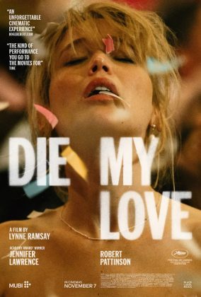 Die my love.