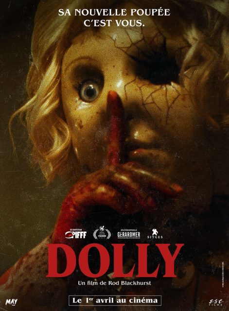 Dolly - Photos et affiches. 2 Affiche Poster de Dolly avec Fabianne Therese et Seann William Scott 2026