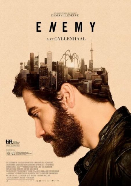 Enemy - Photos et affiches. 2 Affiche Poster de Enemy avec Jake Gyllenhaal et Mélanie Laurent 2014