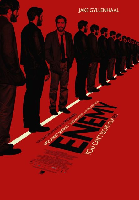 Enemy - Photos et affiches. 3 Affiche Poster de Enemy avec Jake Gyllenhaal et Mélanie Laurent 2014