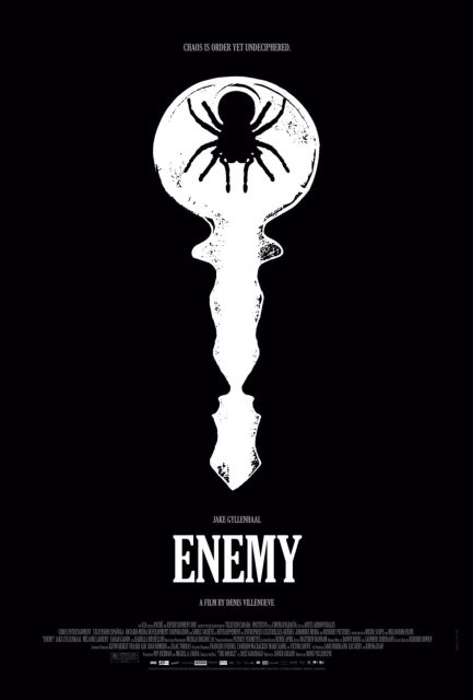 Enemy - Photos et affiches. 5 Affiche Poster de Enemy avec Jake Gyllenhaal et Mélanie Laurent 2014