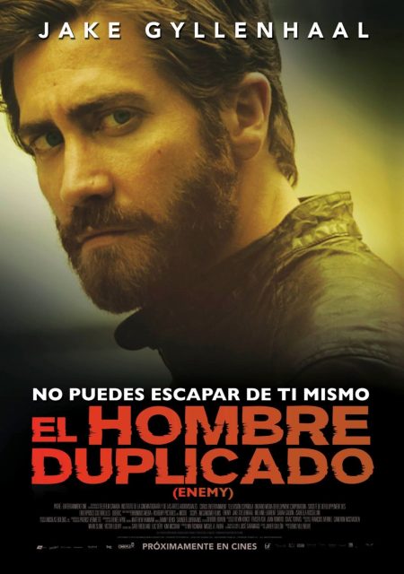 Enemy - Photos et affiches. 7 Affiche Poster de Enemy avec Jake Gyllenhaal et Mélanie Laurent 2014