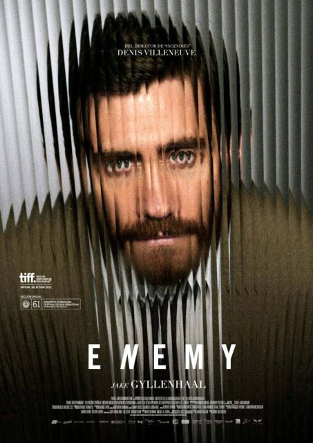 Enemy - Photos et affiches. 8 Affiche Poster de Enemy avec Jake Gyllenhaal et Mélanie Laurent 2014