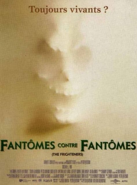 Fantômes contre fantômes - Streaming. 1 Affiche Poster de Fantômes contre fantômes The Frighteners avec Michael J. Fox 1996