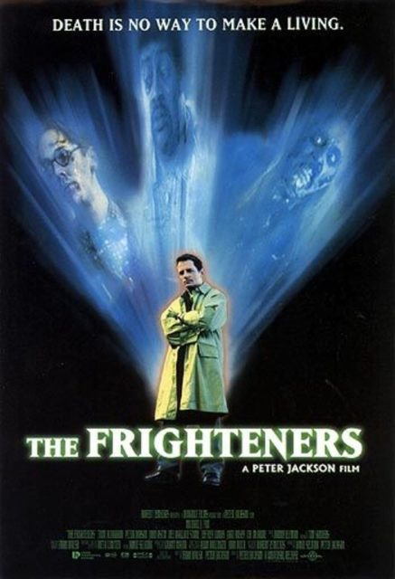 Fantômes contre fantômes - Photos et affiches. 3 Affiche Poster de Fantômes contre fantômes The Frighteners avec Michael J. Fox 1996