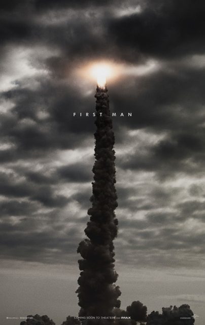 First man : le premier Homme sur la Lune - Photos et affiches. 7 Affiche Poster de First man : le premier Homme sur la Lune avec Ryan Gosling 2018