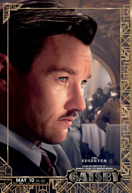 Gatsby le Magnifique - Photos et affiches. 12 Affiche Poster de Gatsby le Magnifique Great avec Leonardo DiCaprio Tobey Maguire et Carey Mulligan 2013