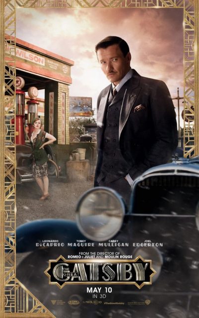 Gatsby le Magnifique - Photos et affiches. 17 Affiche Poster de Gatsby le Magnifique Great avec Leonardo DiCaprio Tobey Maguire et Carey Mulligan 2013