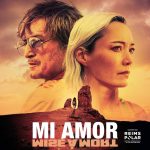 Affiche Poster de Mi amor avec Pom Klementieff et Benoît Magimel 2026