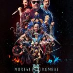 Affiche Poster de Mortal Kombat II avec Lewis Tan et Karl Urban 2026