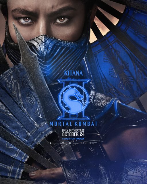 Mortal Kombat II - Photos et affiches. 11 affiche mortal kombat 2 11