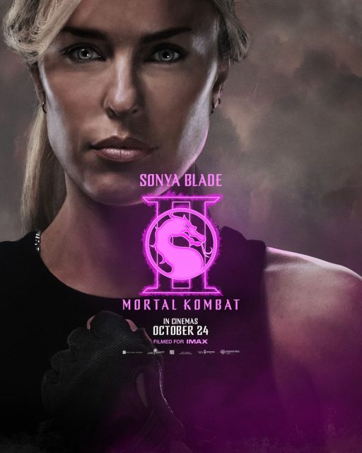Mortal Kombat II - Photos et affiches. 14 affiche mortal kombat 2 14