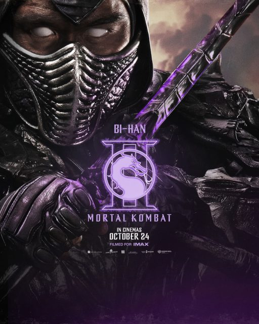 Mortal Kombat II - Photos et affiches. 16 affiche mortal kombat 2 16