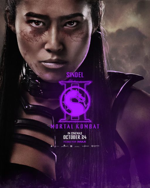 Mortal Kombat II - Photos et affiches. 17 affiche mortal kombat 2 17