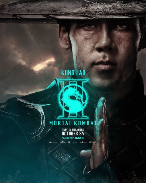 Mortal Kombat II - Photos et affiches. 24 affiche mortal kombat 2 24