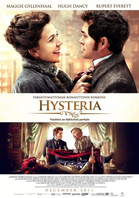 Oh my God ! - Photos et affiches. 2 Affiche Poster de Oh my God ! Hysteria avec Hugh Dancy et Maggie Gyllenhaal 2011