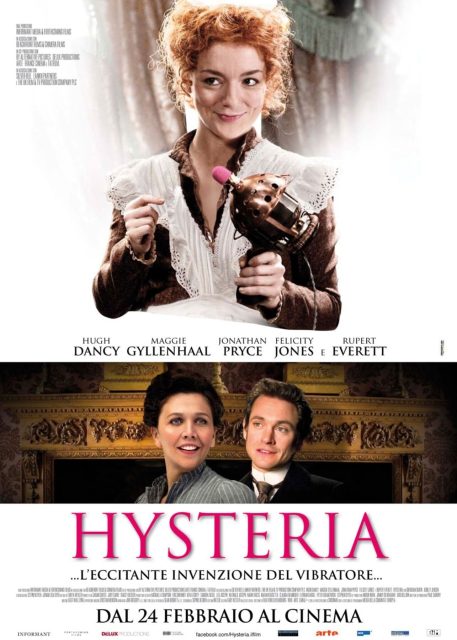 Oh my God ! - Photos et affiches. 4 Affiche Poster de Oh my God ! Hysteria avec Hugh Dancy et Maggie Gyllenhaal 2011