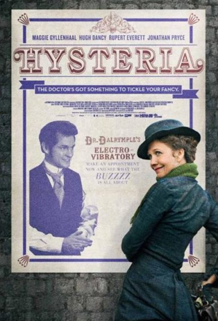 Oh my God ! - Photos et affiches. 5 Affiche Poster de Oh my God ! Hysteria avec Hugh Dancy et Maggie Gyllenhaal 2011