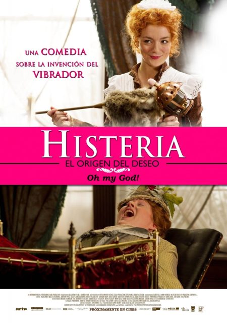 Oh my God ! - Photos et affiches. 6 Affiche Poster de Oh my God ! Hysteria avec Hugh Dancy et Maggie Gyllenhaal 2011