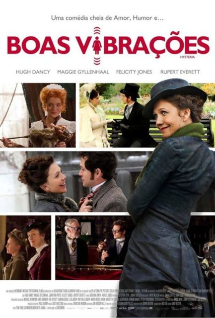 Oh my God ! - Photos et affiches. 9 Affiche Poster de Oh my God ! Hysteria avec Hugh Dancy et Maggie Gyllenhaal 2011