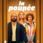 Affiche Poster de La poupée avec Cécile de France et Vincent Macaigne 2026