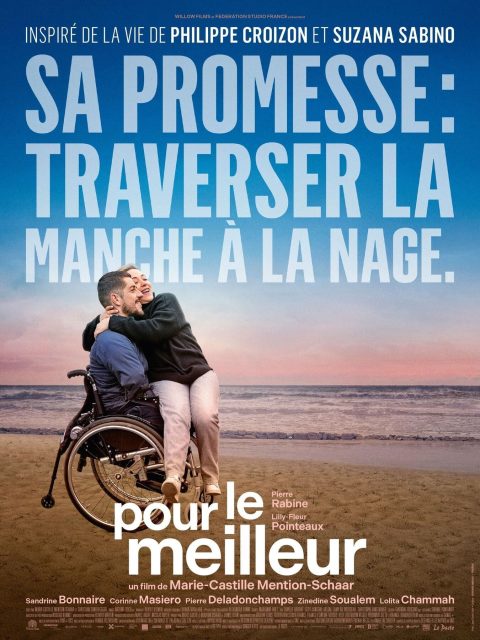 Pour le meilleur - Streaming. 1 Affiche Poster de Pour le meilleur avec Pierre Rabine et Lilly-Fleur Pointeaux 2026