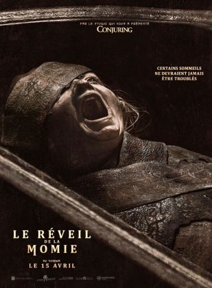 Le réveil de la momie.