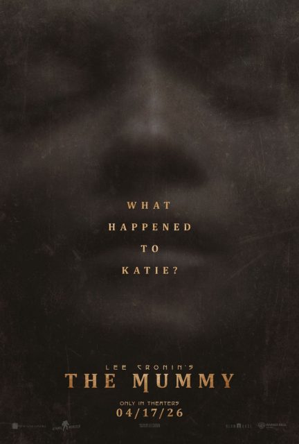 Le réveil de la momie - Photos et affiches. 4 Affiche Poster de Le réveil de la momie Lee Cronin's The Mummy avec Jack Reynor 2026