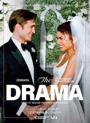 The drama. 8 The drama.