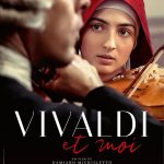 Affiche Poster de Vivaldi et moi Primavera avec Tecla Insolia et Michele Riondino 2026
