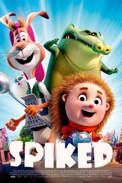 Walter Lapin - Photos et affiches. 2 Affiche Poster de Walter Lapin Spiked 2025