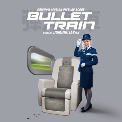 La bande originale de Bullet Train. 2 Bande originale Soundtrack Bullet Train