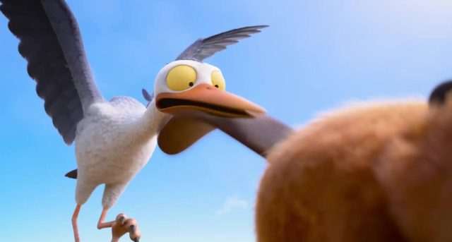 Connor - Personnage - Jumpers. 2 Connor Personnage Character Jumpers Hoppers Pixar