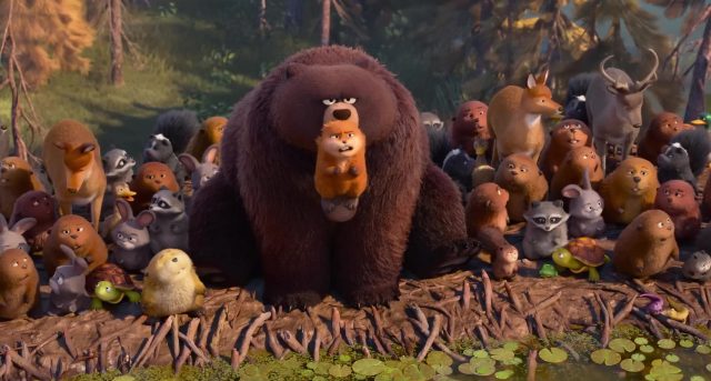 Ellen - Personnage - Jumpers. 3 Ellen Personnage Character Jumpers Hoppers Pixar