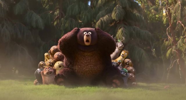 Ellen - Personnage - Jumpers. 2 Ellen Personnage Character Jumpers Hoppers Pixar