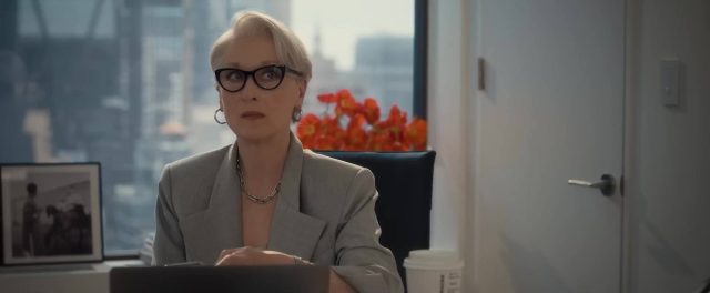 Le diable s'habille en Prada 2 - Photos et affiches. 11 Meryl Streep Anne Hathaway et Emily Blunt dans Le diable s'habille en Prada 2 Devil Wears 2026
