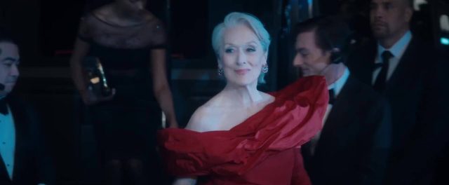 Le diable s'habille en Prada 2 - Photos et affiches. 15 Meryl Streep Anne Hathaway et Emily Blunt dans Le diable s'habille en Prada 2 Devil Wears 2026