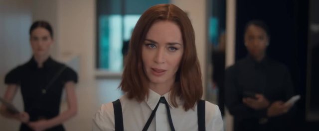 Le diable s'habille en Prada 2. 6 Meryl Streep Anne Hathaway et Emily Blunt dans Le diable s'habille en Prada 2 Devil Wears 2026
