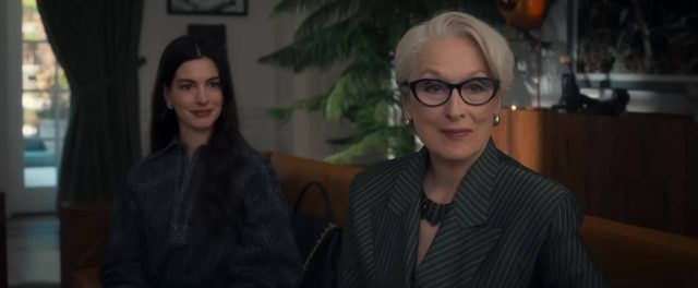 Le diable s'habille en Prada 2 - Photos et affiches. 19 Meryl Streep Anne Hathaway et Emily Blunt dans Le diable s'habille en Prada 2 Devil Wears 2026