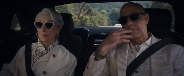 Le diable s'habille en Prada 2 - Photos et affiches. 21 Meryl Streep Anne Hathaway et Emily Blunt dans Le diable s'habille en Prada 2 Devil Wears 2026