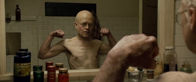 L'étrange histoire de Benjamin Button - Photos et affiches. 22 Brad Pitt et Cate Blanchett dans L'étrange histoire de Benjamin Button Curious Case 2008