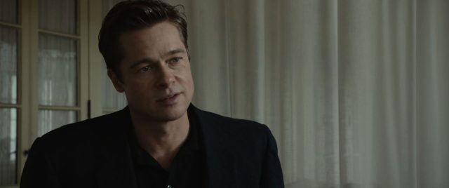 L'étrange histoire de Benjamin Button. 4 Brad Pitt et Cate Blanchett dans L'étrange histoire de Benjamin Button Curious Case 2008