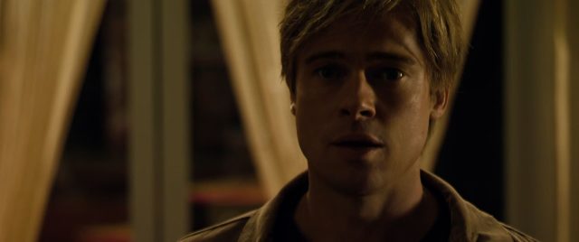 L'étrange histoire de Benjamin Button - Photos et affiches. 30 Brad Pitt et Cate Blanchett dans L'étrange histoire de Benjamin Button Curious Case 2008