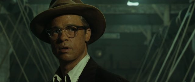 L'étrange histoire de Benjamin Button - Photos et affiches. 31 Brad Pitt et Cate Blanchett dans L'étrange histoire de Benjamin Button Curious Case 2008