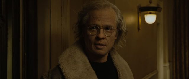 L'étrange histoire de Benjamin Button. 6 Brad Pitt et Cate Blanchett dans L'étrange histoire de Benjamin Button Curious Case 2008
