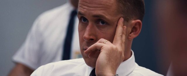 First man : le premier Homme sur la Lune - Photos et affiches. 13 Ryan Gosling dans First man : le premier Homme sur la Lune 2018