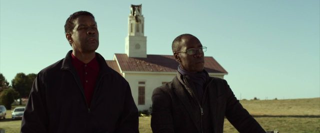 Flight - Photos et affiches. 17 Denzel Washington Kelly Reilly et Don Cheadle dans Flight 2012