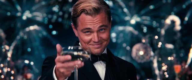 Gatsby le Magnifique. 3 Leonardo DiCaprio Tobey Maguire et Carey Mulligan dans Gatsby le Magnifique Great 2013
